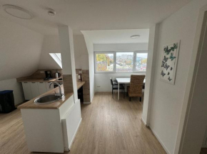 Helle Wohnung mit Stadtblick
